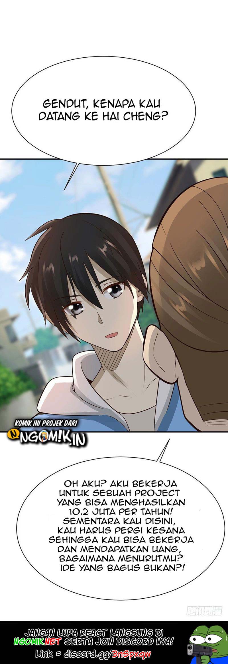 Miss Sister, Don’t Mess With Me Chapter 40 Gambar 22